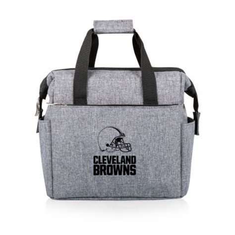 Nfl Cleveland Browns On The Go Lunch Cooler 